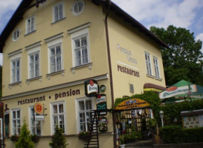 Отель Pension a Restaurant Vesna  Србска Каменице